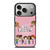 BIG MOUTH ARCHERY CARTOON iPhone 17 Pro Case