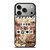 BILLIE EILISH COLLAGE HAPPIER THAN EVER iPhone 17 Pro Case