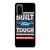 BUILT FORD TOUGH DIESEL Samsung Galaxy S20 Case