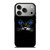 BLACK CAT FACE iPhone 17 Pro Case