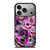 BLACK GOKU SUPER SAIYAN ROSE iPhone 17 Pro Case