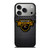 BOSTON BRUINS METAL MASCOT iPhone 17 Pro Case