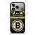 BOSTON BRUINS iPhone 17 Pro Case