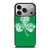 BOSTON CELTICS ICON iPhone 17 Pro Case