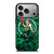 BOSTON CELTICS LOGO iPhone 17 Pro Case