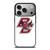 BOSTON COLLEGE EAGLES LOGO HOCKEY UNIVERSITY TEAM iPhone 17 Pro Case
