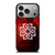 BREAKING BENJAMIN BAND LOGO iPhone 17 Pro Case