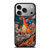 CHARIZARD POKEMON ART MOZAIC iPhone 17 Pro Case