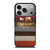 COACH NEW YORK LEATHERWARE LOGO iPhone 17 Pro Case
