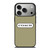 COACH NEW YORK LOGO ICON iPhone 17 Pro Case