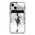 BEAUTY FASHION MEGAN HESS iPhone 13 Mini Case BEAUTY FASHION MEGAN HESS iPhone 13 Mini Case