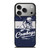 DALLAS COWBOYS LOGO FOOTBALL MASCOT iPhone 17 Pro Case