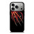DEADPOOL X WOLVERINE LOGO iPhone 17 Pro Case