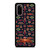 CAPTAIN MARVEL LOGO Samsung Galaxy S20 Case
