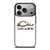 DRAKE WATERFOWL WHITE LOGO iPhone 17 Pro Case