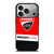 DUCATI CORSE MOTO LOGO iPhone 17 Pro Case