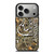 DUCKS UNLIMITED WETLANDS WATERFOWL CAMO iPhone 17 Pro Case