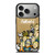 FALLOUT BOY CHARACTER iPhone 17 Pro Case