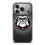 GEORGIA BULLDOGS UGA LOGO iPhone 17 Pro Case