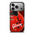 GIBSON GUITAR RED iPhone 17 Pro Case