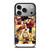 GOKU DRAGON BALL ALL SAIYAN TRANSFORMATION iPhone 17 Pro Case
