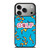 GOLF WANG FLAME LOGO iPhone 17 Pro Case