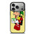 GOOFY ROLL WEED iPhone 17 Pro Case