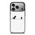 GOOGLE NO INTERNET T-REX iPhone 17 Pro Case