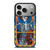 GRATEFUL DEAD SKULL AND ROSE 3 iPhone 17 Pro Case