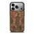 GREATEFUL DEAD BAND ICON THE PIRATES SKULL iPhone 17 Pro Case