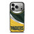 GREEN BAY PACKER NFL FLAG iPhone 17 Pro Case