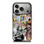 GREEN DAY BAND ART COLLAGE iPhone 17 Pro Case
