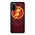 CHEST LOGO THE FLASH Samsung Galaxy S20 Case