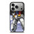 GUNDAM MOBILE SUIT CARTOON iPhone 17 Pro Case