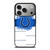 INDIANAPOLIS COLTS LOGO FOOTBALL ICON iPhone 17 Pro Case