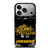 IOWA HAWKEYES LOGO iPhone 17 Pro Case