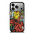 IRON MAN COMIC COLLAGE iPhone 17 Pro Case