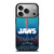 JAWS MOVIE POSTER iPhone 17 Pro Case