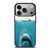 JAWS SHARK iPhone 17 Pro Case