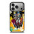 JEAN MICHEL BASQUIAT ART iPhone 17 Pro Case