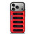 JEEP RED iPhone 17 Pro Case