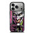 JOKER DC WITH CROWBAR iPhone 17 Pro Case