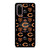CHICAGO BEARS LOGO COLLAGE Samsung Galaxy S20 Case