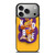 KOBE BRYANT 24 BLACK MAMBA iPhone 17 Pro Case