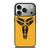 KOBE BRYANT BLACK MAMBA iPhone 17 Pro Case