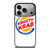 KRUSTY CRAB LOGO SPONGE BOB iPhone 17 Pro Case