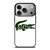 LACOSTE FASHION LOGO iPhone 17 Pro Case