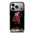 LEBRON JAMES CLEVELAND iPhone 17 Pro Case