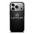 LEXUS CAR ICON iPhone 17 Pro Case
