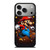 MARIO BROSS GAME CARTOON iPhone 17 Pro Case